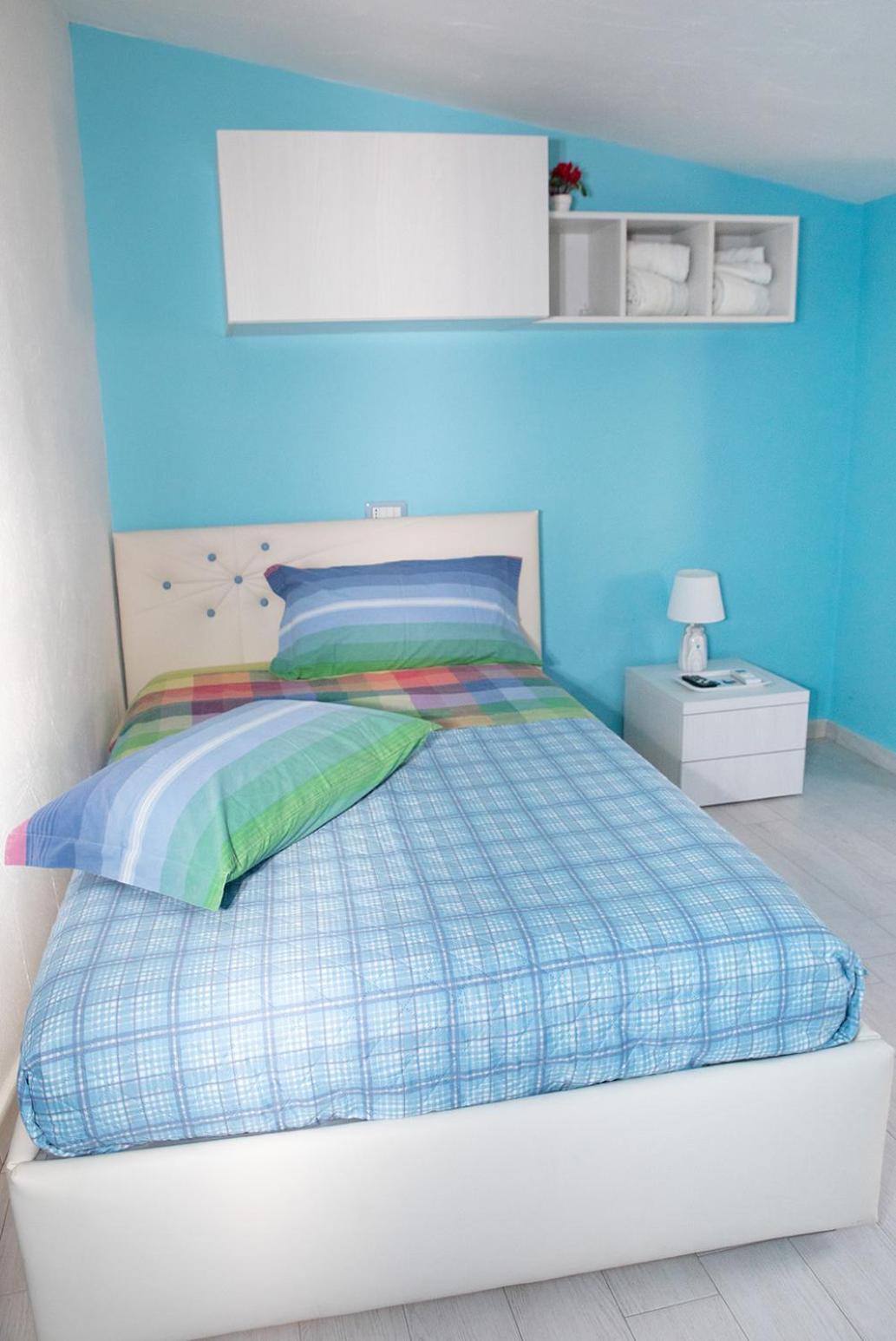 La Casa Del Corso Bed & Breakfast Orgosolo Dış mekan fotoğraf