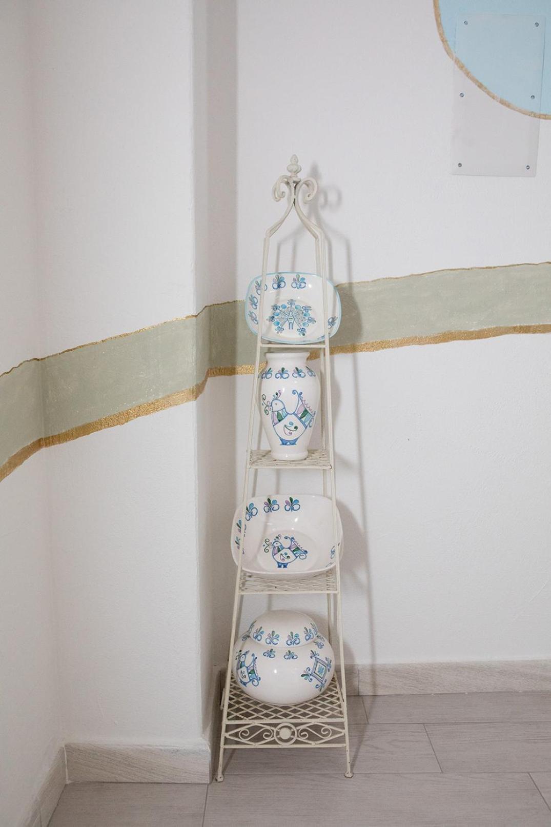 La Casa Del Corso Bed & Breakfast Orgosolo Dış mekan fotoğraf